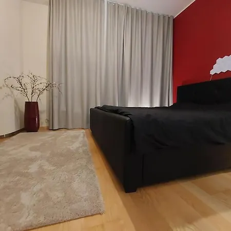 Apartment Cozy Apt In The Center With A Panoramic View *