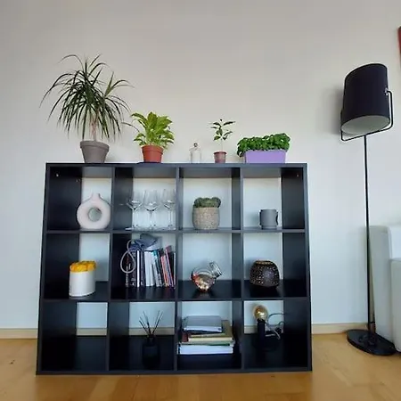 Appartement Cozy Apt In The Center With A Panoramic View