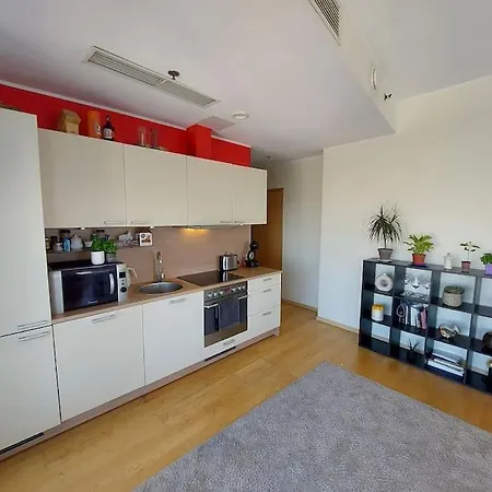 Apartment Cozy Apt In The Center With A Panoramic View Tallinn