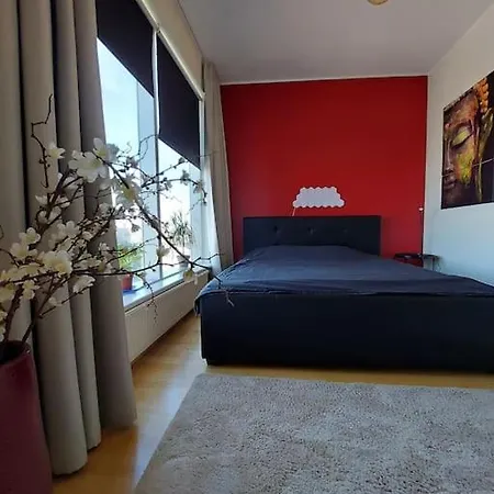 Cozy Apt In The Center With A Panoramic View Apartment Tallinn